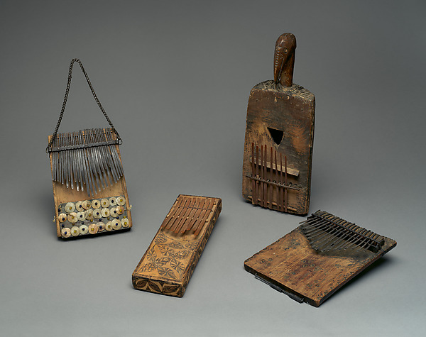 Mbira — view 1
