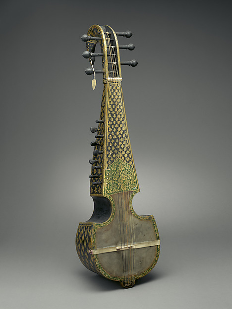 Sarod — view 1