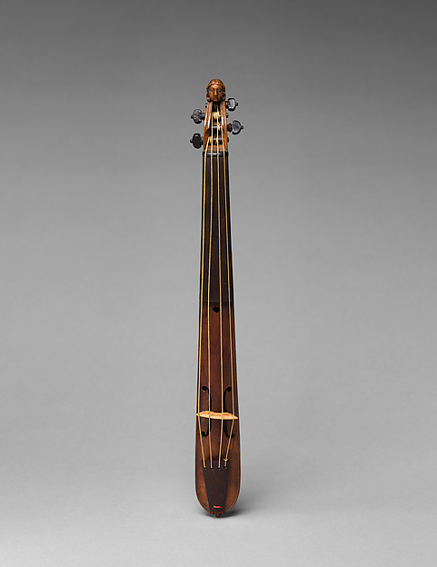 Pochette with Case by an unrecorded maker, The Metropolitan Museum of Art