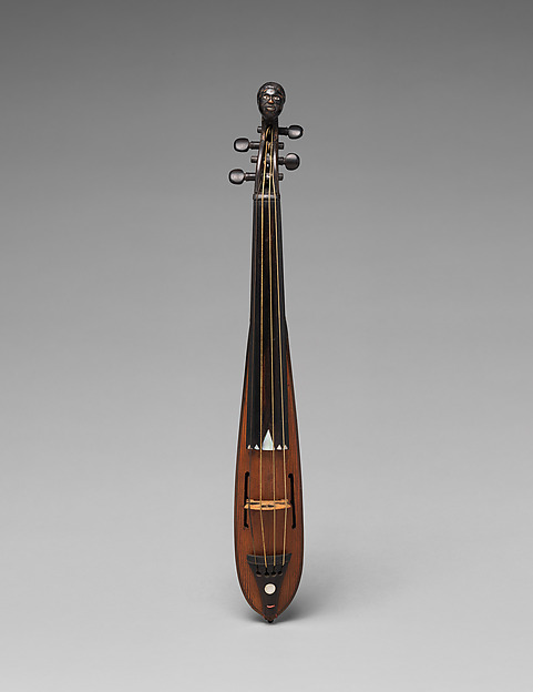 Pochette by an unrecorded maker, The Metropolitan Museum of Art
