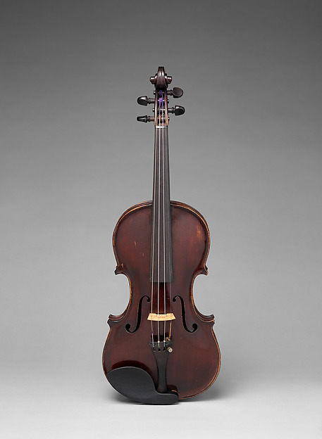 Violin — Andrew Hyde