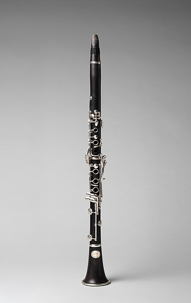 Clarinet in B-flat