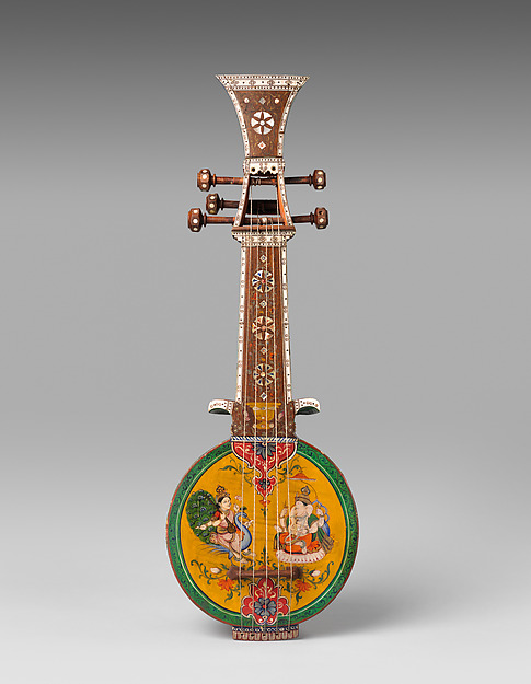 Sursanga by an unrecorded maker, The Metropolitan Museum of Art