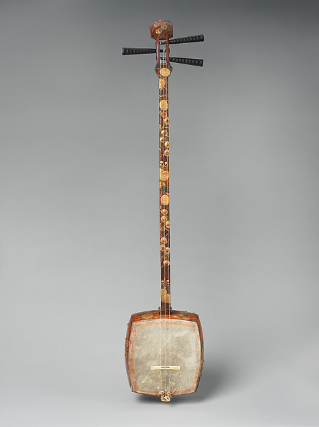 Shamisen — view 2