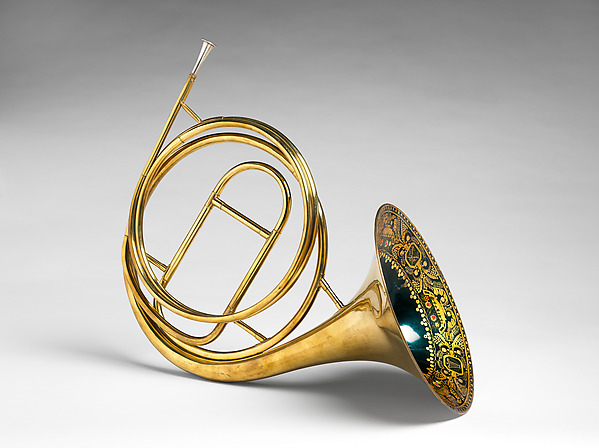 Cor d’orchestre by Courtois Neveu Aine, The Metropolitan Museum of Art