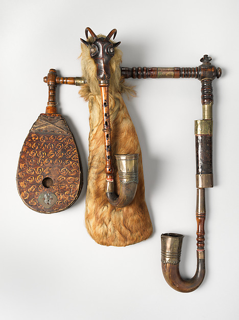 Bagpipe — view 8