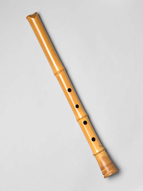 Shakuhachi — view 3