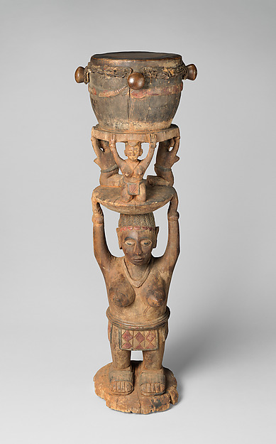 Water drum — view 1