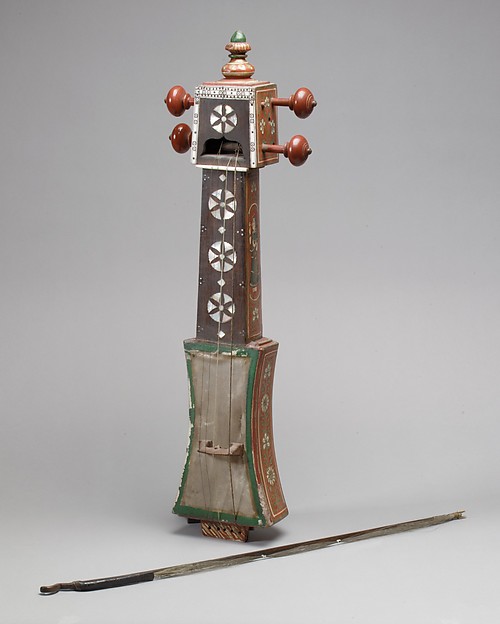 Sarangi — view 6