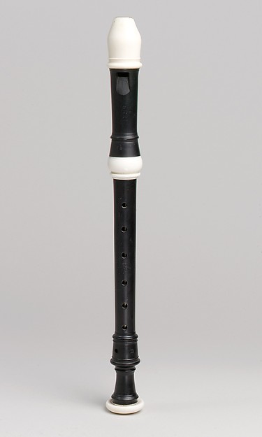 Recorder — view 5