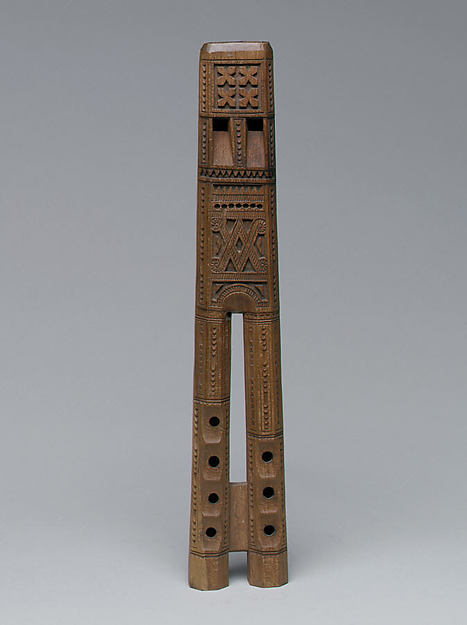Dvojnice by an unrecorded maker, The Metropolitan Museum of Art