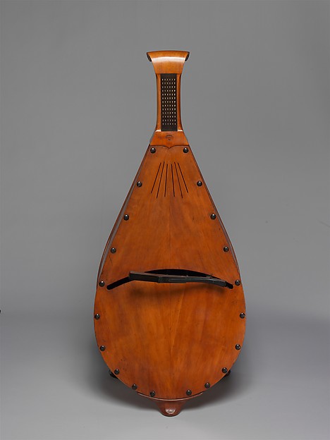 Cécilium by Arthur Quentin de Gromard, The Metropolitan Museum of Art