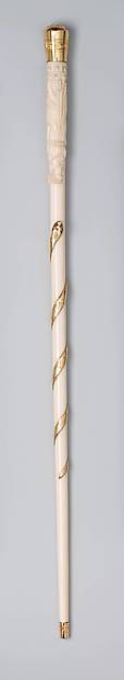 Baton by Koehler and Son, The Metropolitan Museum of Art