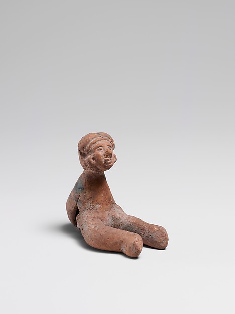 Pottery Rattle
