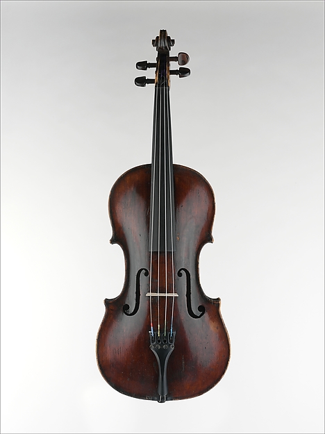 Medici tenor viola — view 5