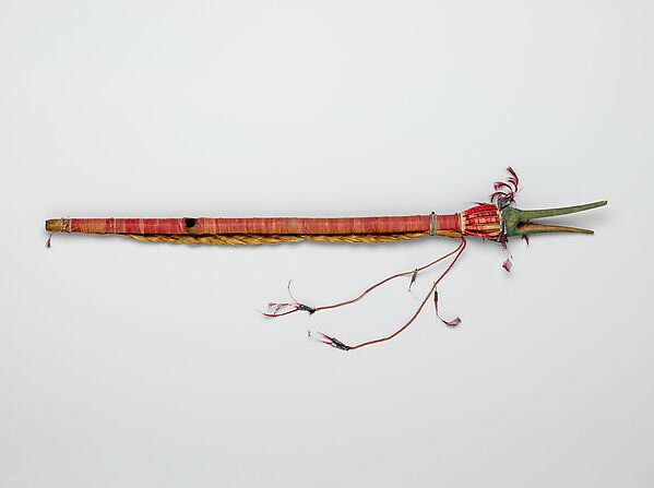 Tin Whistle — view 1