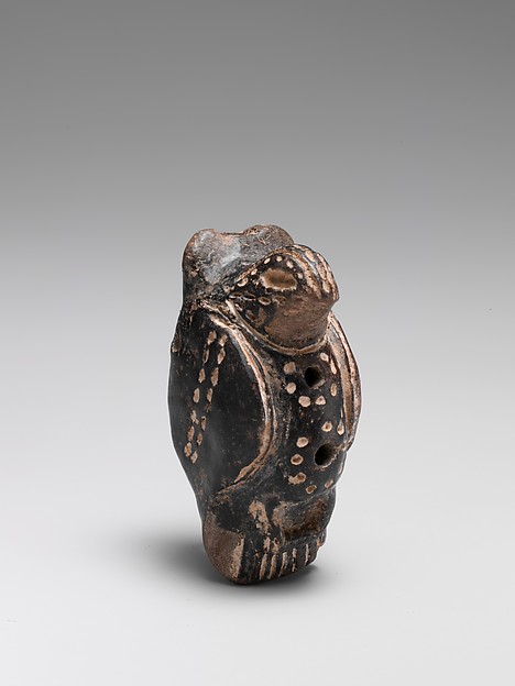 Flute by an unrecorded maker, The Metropolitan Museum of Art