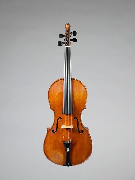 Violin — view 1