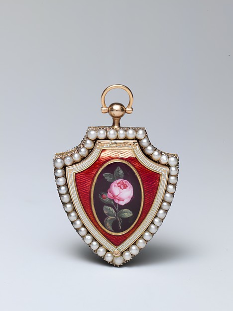 Music Box by an unrecorded maker, The Metropolitan Museum of Art