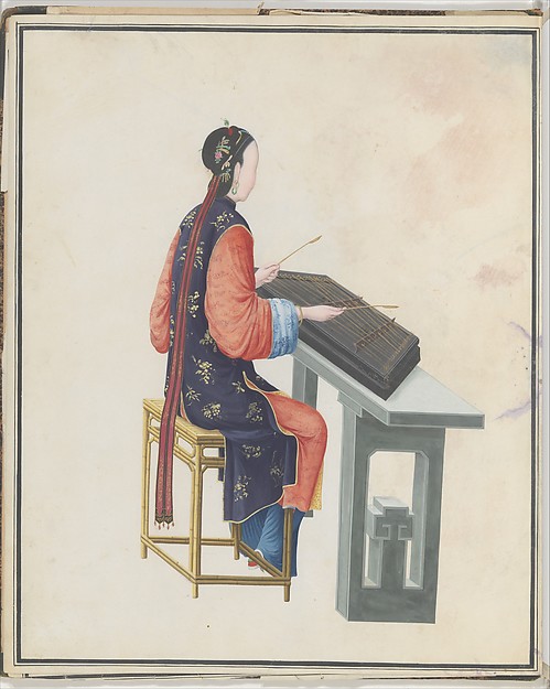 Yangqin image for Classroom Guide to Yangqin: Names, Cues and Context