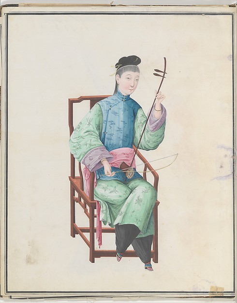 Gaohu — view 1