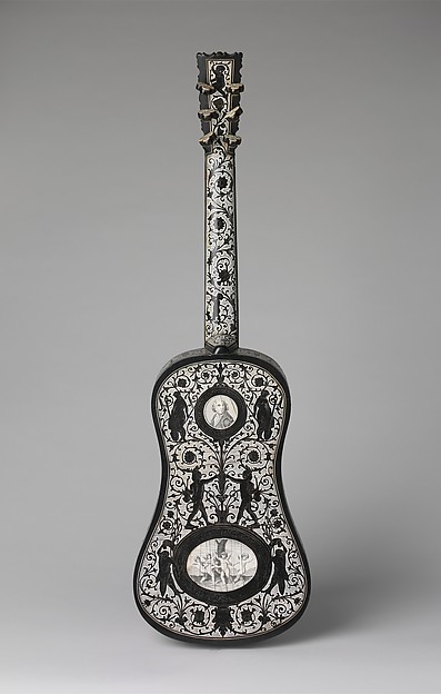 Guitar — view 5