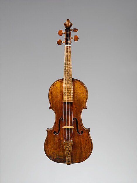 Nicolò Amati (Cremona 1596–1684 Cremona), Violin