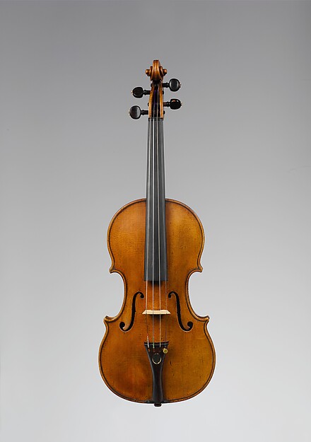 Violin — view 5