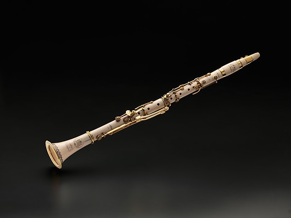 Clarinet in B-flat