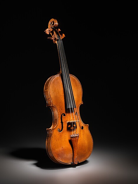 Andrea Amati, ex "Kurtz" Violin