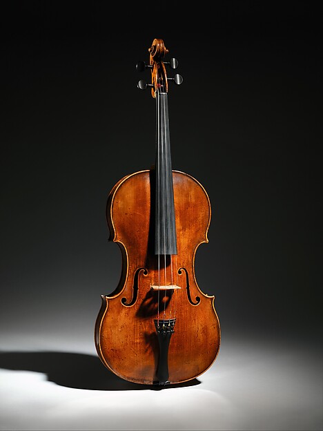 Medici tenor viola — view 1
