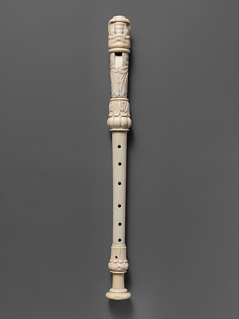 Recorder — view 1