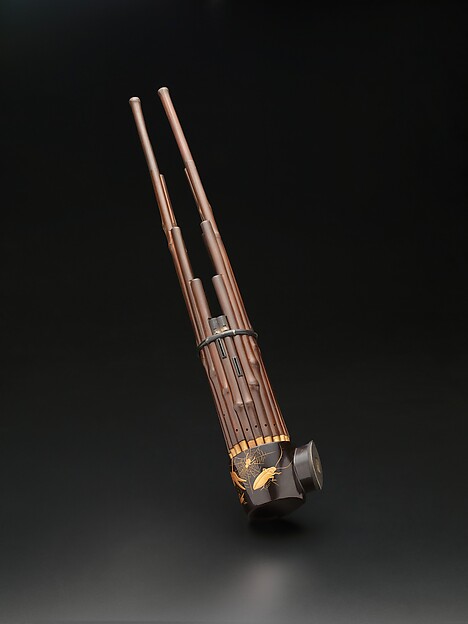 Japan 'Shō' - Hartenberger World Musical Instrument Collection