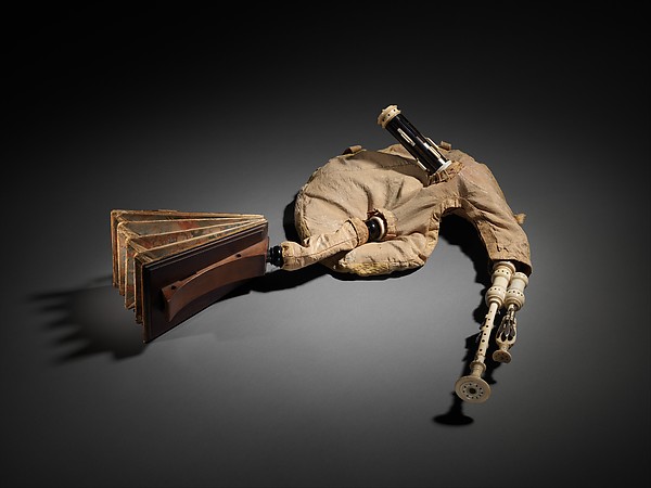 Bagpipe — view 1