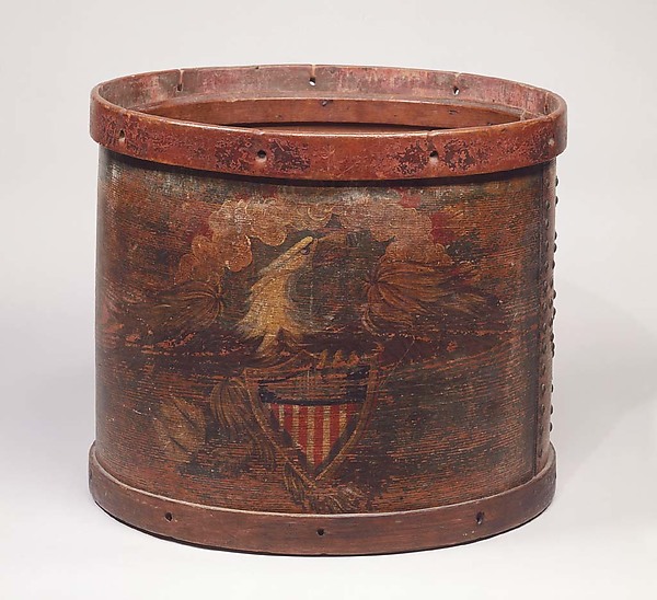 Side (Snare) Drum by an unrecorded maker, The Metropolitan Museum of Art