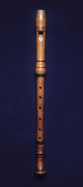 Alto Recorder in F-sharp