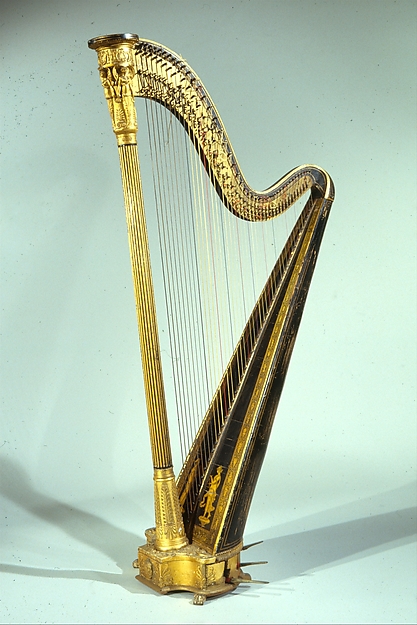 Pedal Harp