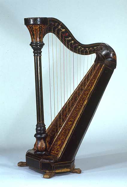 Portable Harp