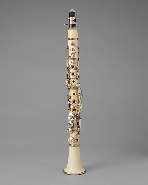 Clarinet in E-flat