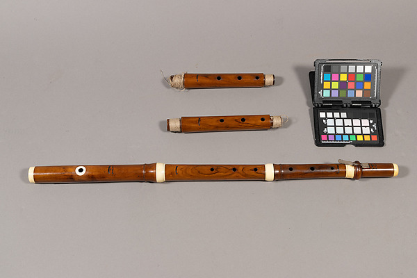 Transverse Flute in D by Franciscus Eerens, The Metropolitan Museum of Art
