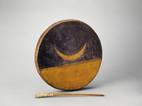 Frame Drum — view 1