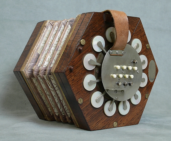 Concertina — view 1