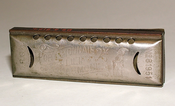 Harmonica — view 4