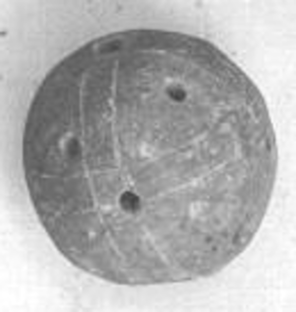 Aztec Death Whistle — view 1