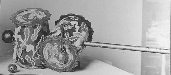 Furi Tsuzumi by an unrecorded maker, The Metropolitan Museum of Art