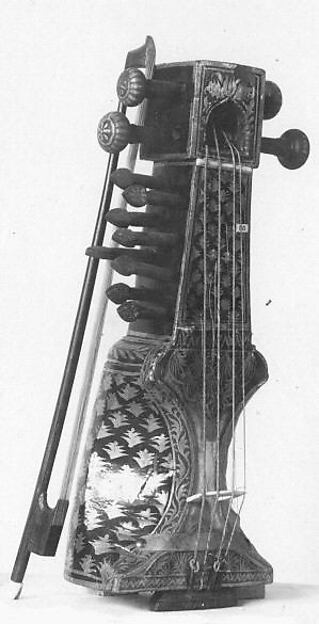 Sarangi — view 5
