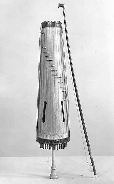 Alexander Violin by Sylvanus J. Talbott, The Metropolitan Museum of Art