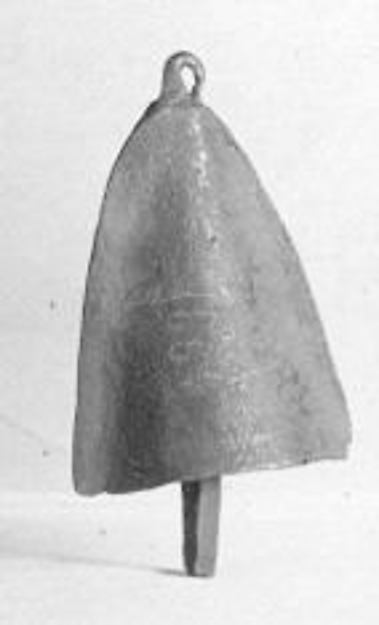 Cow Bell by D. Christen, The Metropolitan Museum of Art
