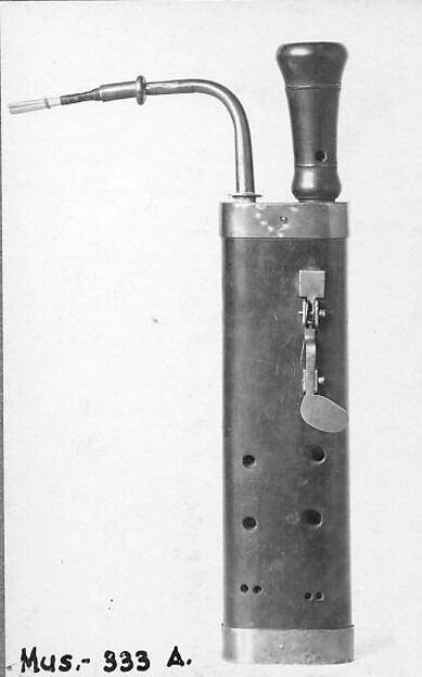 Soprano Curtal in F by an unrecorded maker, The Metropolitan Museum of Art