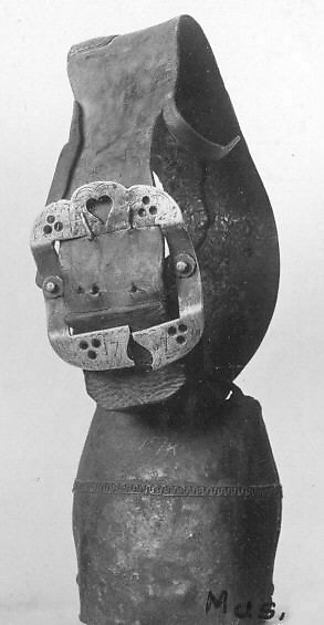 Cattle Bell by an unrecorded maker, The Metropolitan Museum of Art